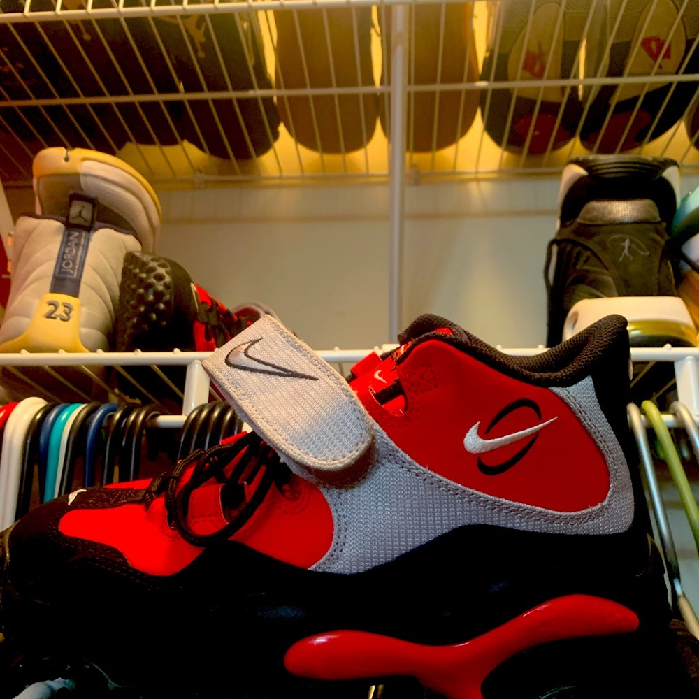 Nike Mid rise Zoom sneakers